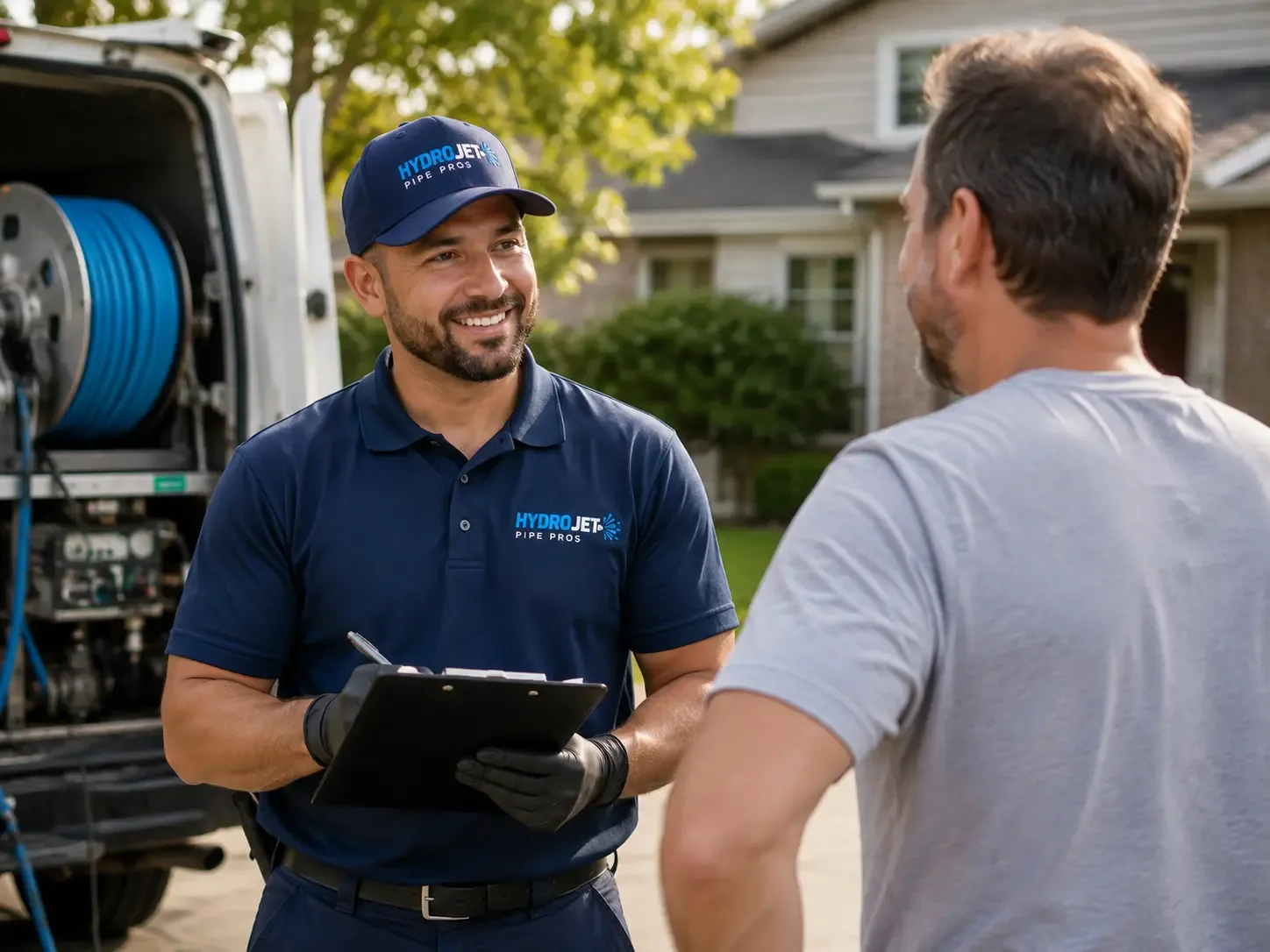 Hydro Jet Pipe Descaling Marshall, WI FAQs